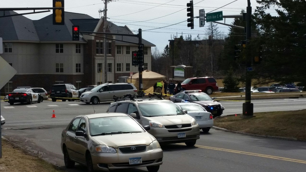 Driver jailed after fatal pedestrian accident in Duluth